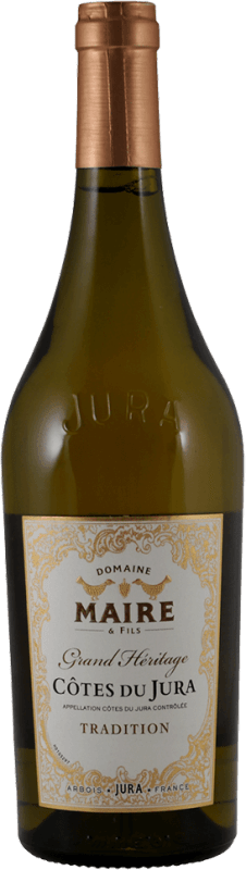 vinello Grand Héritage Tradition Blanc - Domaine Maire