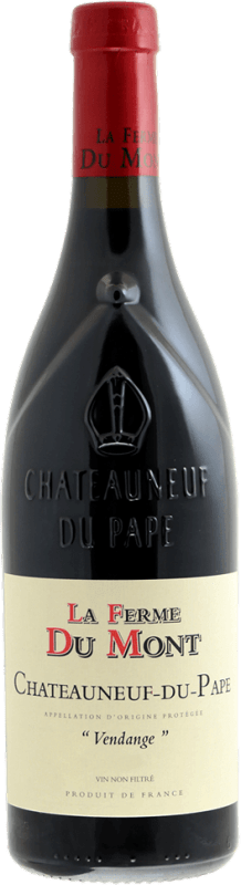 vinello Châteauneuf du Pape AOP - Ferme Du Mont