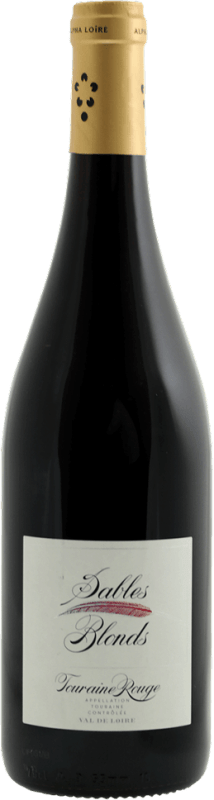 vinello Sables Blonds Rouge Touraine AOP - Roger Champault
