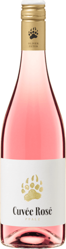 vinello Bärentatze Cuvée Rosé - Oliver Zeter