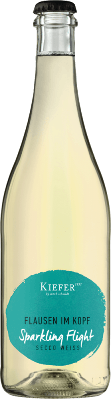 vinello Flausen im Kopf Sparkling Flight Secco weiß - Weingut Kiefer Saisonale Angebote