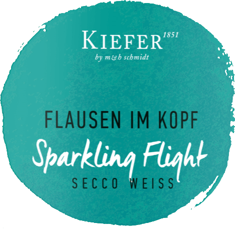 vinello Flausen im Kopf Sparkling Flight Secco weiß - Weingut Kiefer Saisonale Angebote