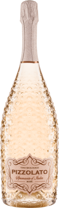 vinello Rosé Spumante Extra Dry 1 5L Magnum - Pizzolato