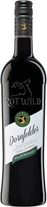 vinello Dornfelder halbtrocken - Rotwild