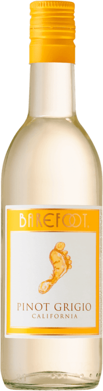 vinello Pinot Grigio 0 187 l - Barefoot