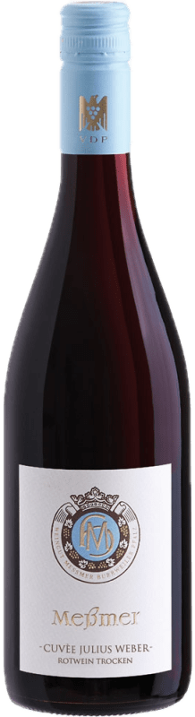 vinello Julius Weber Rotweincuvée trocken - Weingut Meßmer Kostenlose Rückgabe
