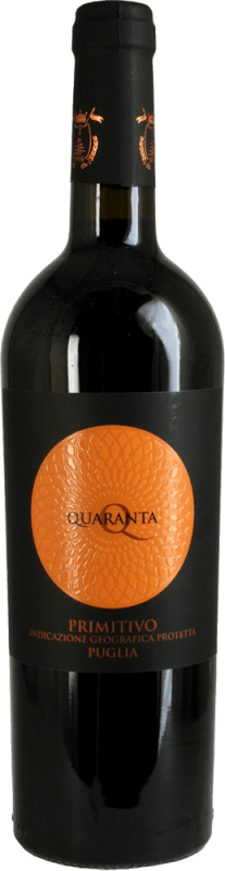 vinello Primitivo IGP - Cantina Ionis