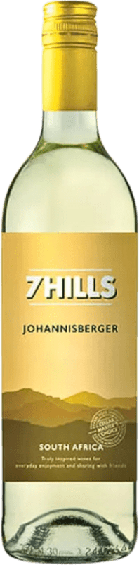 vinello Seven Hills Natural Sweet White - Van Loveren