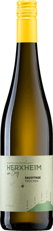 vinello Sauvitage trocken - Winzergenossenschaft Herxheim am Berg