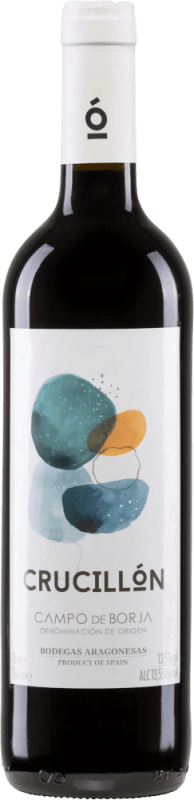 vinello Crucillón DO - Bodegas Aragonesas Discount Store für neue Produkte