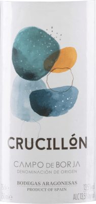 vinello Crucillón DO - Bodegas Aragonesas Discount Store für neue Produkte