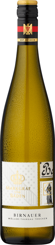 vinello Birnauer Müller-Thurgau trocken - Weingut Markgraf von Baden