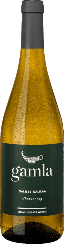 vinello Gamla Chardonnay - Golan Heights Winery