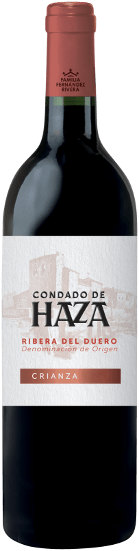 vinello Crianza DO Ribera del Duero - Condado de Haza