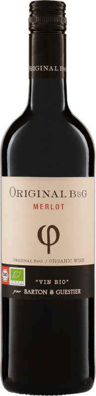 vinello Original Merlot - Barton & Guestier