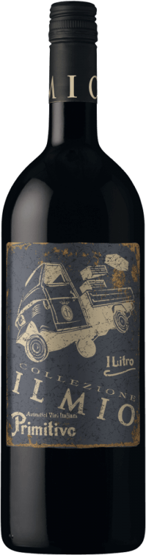 vinello Primitivo Puglia IGT 1 0 l - Collezione Il Mio