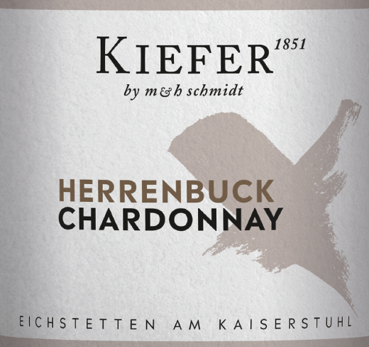 vinello Herrenbuck Chardonnay - Weingut Kiefer Speichern exportieren