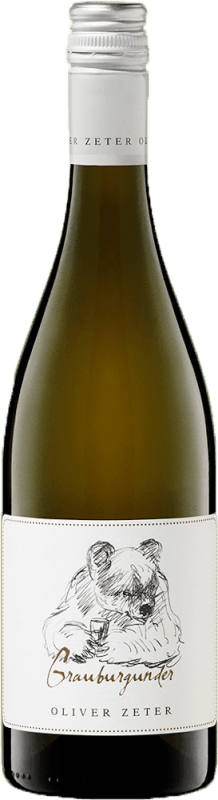 vinello Grauburgunder - Oliver Zeter