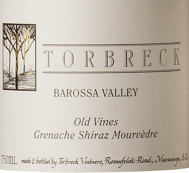 vinello Old Vines GSM - Torbreck Im Verkauf