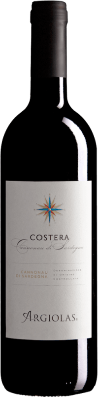 vinello Costera Cannonau di Sardegna DOC - Argiolas