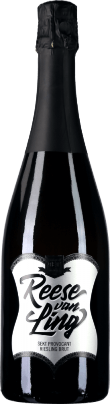 vinello Reese van Ling Riesling brut - Bergdolt-Reif & Nett Rabatte dieses Monats