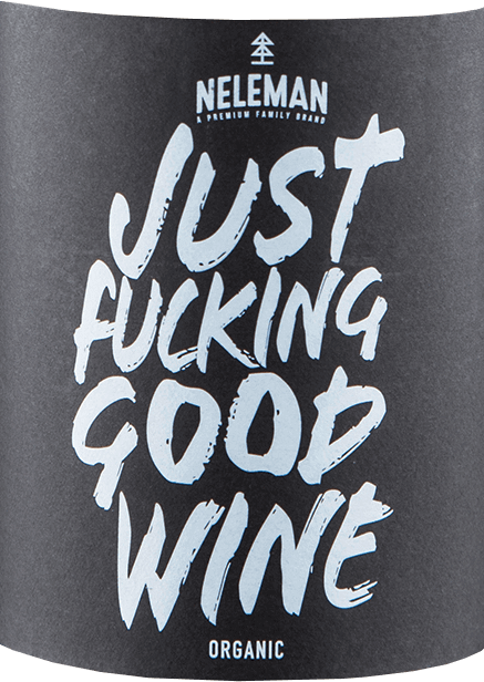 vinello Just Fucking Good Wine Blanco DO - Neleman 2025