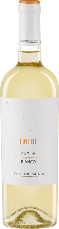 vinello I Muri Bianco Puglia IGP - Vigneti del Salento