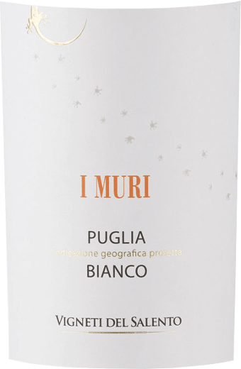 vinello I Muri Bianco Puglia IGP - Vigneti del Salento Online