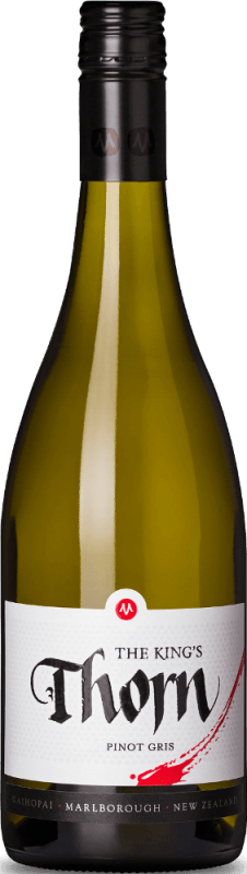 vinello The King's Thorn Pinot Gris - Marisco