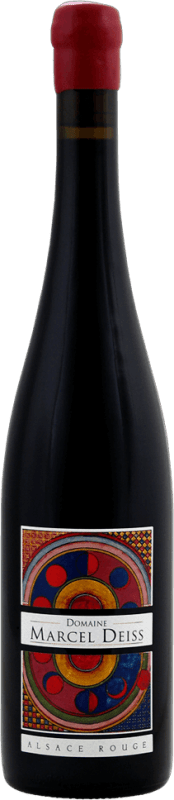 vinello Alsace Rouge - Domaine Marcel Deiss