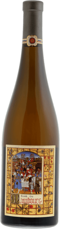 vinello Mambourg Grand Cru - Domaine Marcel Deiss