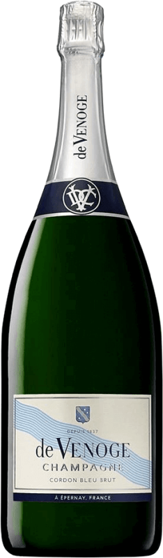vinello Cordon bleu Brut 1 5l Magnum - de Venoge