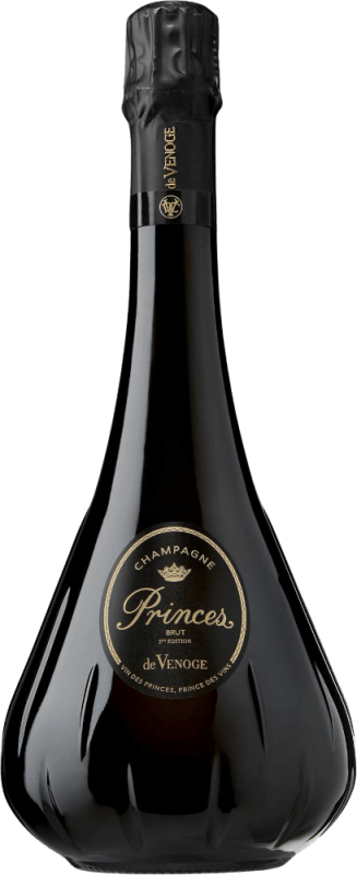 vinello Princes Brut 2nd Edition - de Venoge Exklusivangebot