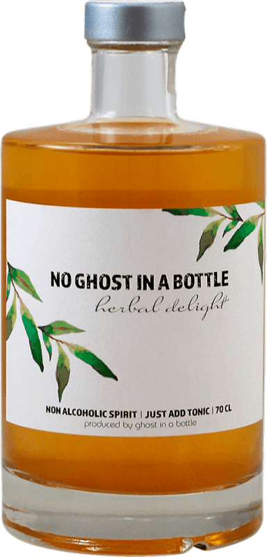 vinello No Ghost in a Bottle Herbal Delight alkoholfrei 0 7l - No Ghost Preisnachlass