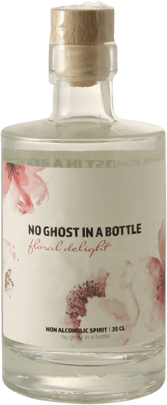 vinello No Ghost in a Bottle Floral Delight alkoholfrei 0 35l - No Ghost