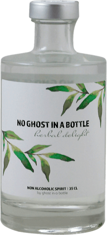 vinello No Ghost in a Bottle Herbal Delight alkoholfrei 0 35l - No Ghost
