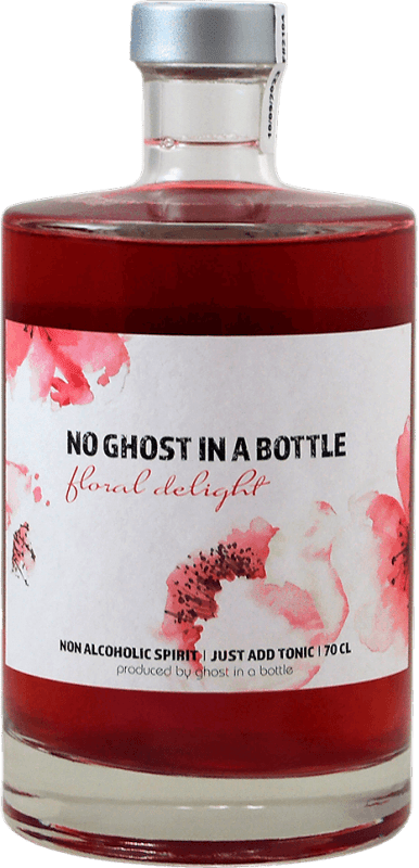 vinello No Ghost in a Bottle Floral Delight alkoholfrei 0 7l - No Ghost