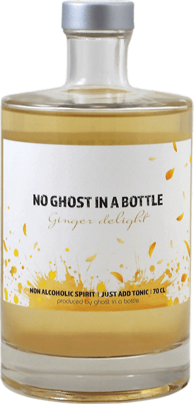 vinello No Ghost in a Bottle Ginger Delight alkoholfrei 0 7l - No Ghost