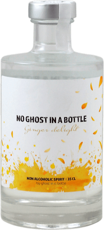vinello No Ghost in a Bottle Ginger Delight alkoholfrei 0 35l - No Ghost