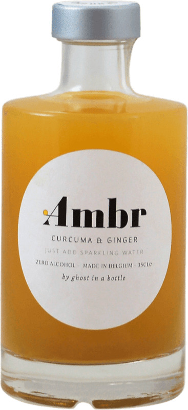 vinello Cucuma / Ginger alkoholfrei 0 35l - Ambr