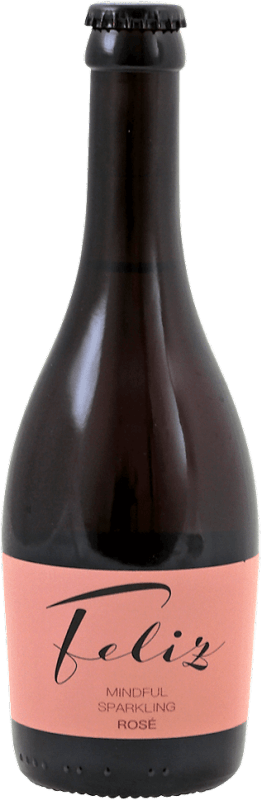 vinello Mindful Sparkling alkoholfrei - Feliz Heißer Verkauf