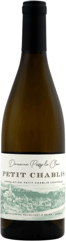 vinello Le Clou Petit Chablis - Domaine Passy
