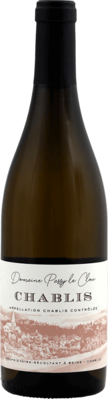 vinello Le Clou Chablis - Domaine Passy Zeitlich begrenztes Angebot