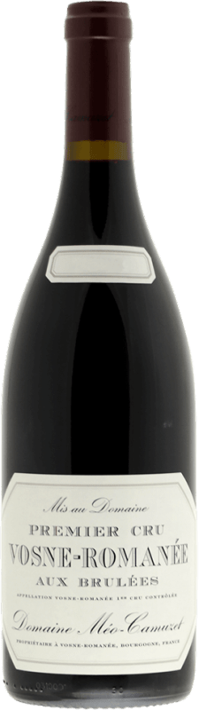 vinello Vosne-Romanée aux Brulées - Domaine Méo-Camuzet
