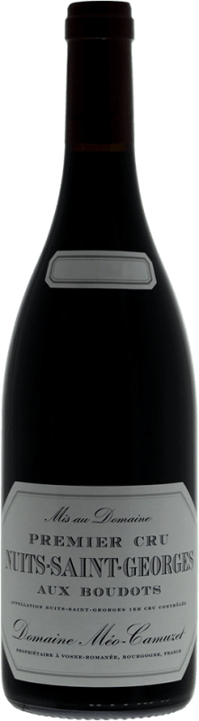 vinello Nuits-Saint-Georges aux Boudots - Domaine Méo-Camuzet