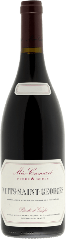 vinello Nuits-Saint-Georges - Domaine Méo-Camuzet