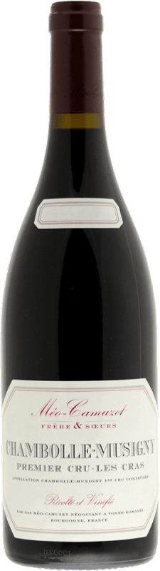 vinello Les Cras Chambolle 1er Cru - Domaine Méo-Camuzet