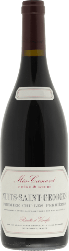 vinello Nuits 1er Cru les Perrières - Domaine Méo-Camuzet