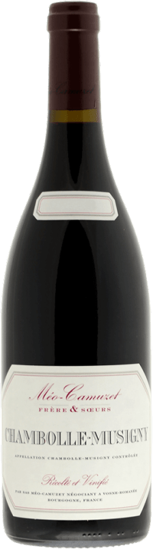 vinello Chambolle Musigny - Domaine Méo-Camuzet