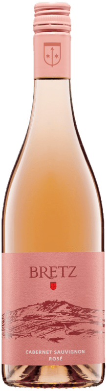 vinello Cabernet Sauvignon Rosé trocken - Bretz